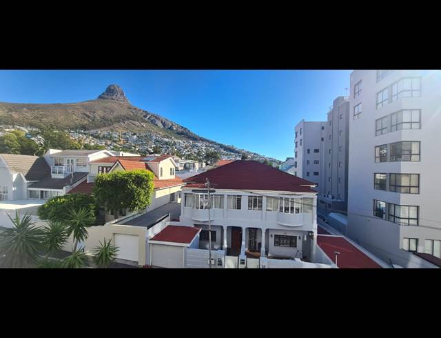 0.5 BEDROOM APARTMENT RENTED IN SEA POINT